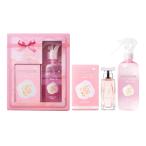 ショッピングコフレ 並行輸入品 サムライ SAMOURAI サムライウーマン ホワイトローズ コフレセット 25A EDP40ml＋ファブリックミスト300ml 【香水】【あすつく】