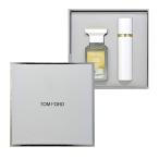  параллель импортные товары Tom Ford TOM FORD белый замша o-do Pal fam2P набор комплект EDP50ml+ путешествие спрей 10ml[ духи ][....]