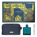  параллель импортные товары Versace VERSACEe Roth сумка имеется набор комплект EDT100ml+EDT10ml [ духи ][....]