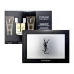 イヴ サンローラン YVES SAINT LAURENT YSL ロム オーデトワレ 3P コフレセット EDT100ml＋ASB50ml×2本 【香水】【あすつく】