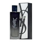 ショッピングイヴサンローラン 並行輸入品 イヴ サンローラン YVES SAINT LAURENT YSL MYSLF オーデパルファム EDP SP 100ml 【香水】【あすつく】