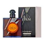 イヴ サンローラン YVES SAINT LAURENT YSL ブラック オピウム OP ストーム イリュージョン EDP SP 50ml 【香水】【あすつく】