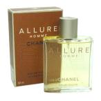 【箱不良】 シャネル アリュール オム EDT SP 50ml