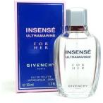 【訳有り】 ジバンシイ アンサンセ ウルトラマリン フォーハー EDT SP 50ml オードトワレ 香水 フレグランス