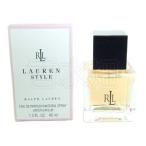 ラルフ ローレン ローレン スタイル EDP SP 40ml 香水 フレグランス