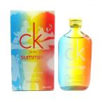 カルバン クライン シーケーワン サマー 2011年限定 EDT SP 100ml