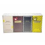 マーク ジェイコブス マークジェイコブス ミニチュア香水 4点セット 4ml×4 香水 フレグランス 2 箱ダメージ有り