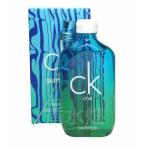 カルバン クライン シーケーワン サマー 2021年限定 EDT SP 100ml 香水 フレグランス