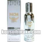 【箱不良】 エムシーエム ブラックシルバー EDT SP 75ml MCM 香水 フレグランス