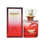 アランドロン サムライウーマン ヴァニティー ルージュ EDT SP 50ml 香水 フレグランス  ...