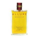 【箱無し】 シャネル アリュール センシュエル EDP SP 100ml オードパルファム 香水 フ ...