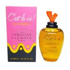 クリスチャン ラクロア セ ラ ヴィ ！ EDP BT 100ml 香水 フレグランス セ・ラ・ヴィ！