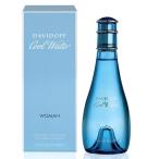 ダビドフ クールウォーター ウーマン EDT SP 100ml レディース 香水 結婚祝い 誕生日  ...
