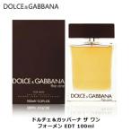 ショッピングGABBANA ドルチェ＆ガッバーナ D&G ザ ワン フォーメン EDT SP 100ml 香水 メンズ フレグランス