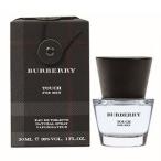 バーバリー タッチ フォーメン EDT SP 香水 30ml メンズ