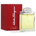 並行輸入品 サルヴァトーレ フェラガモ フェラガモ プールオム 100ml EDT （赤箱） SP fs 【香水 メンズ】【即納】