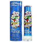 並行輸入品 エド ハーディ ED HARDY ラブ＆ラック メン 50ml EDT SP fs 【香水 メンズ】【即納】