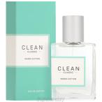 並行輸入品 クリーン CLEAN クラシック ウォームコットン 30ml EDP SP fs 【香水 レディース】【即納】