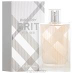 バーバリー BURBERRY ブリット フォーハー 100ml EDT SP fs 【香水 レディース】【即納】