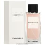 ショッピングGABBANA ドルチェ＆ガッバーナ DOLCE & GABBANA D&G ランペラトリス 100ml EDT SP fs 【香水 レディース】【あすつく】