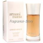 並行輸入品 ジョルジオ アルマーニ GIORGIO ARMANI マニア 50ml EDP SP f ...