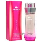 並行輸入品 ラコステ LACOSTE タッチ オブ ピンク 30ml EDT SP fs 【香水 レ ...