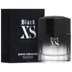 並行輸入品 パコ ラバンヌ PACO RABANNE ブラック エクセス 50ml EDT SP f ...