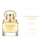 ショッピングAbercrombie アバクロンビー＆フィッチ アウェイ フォーハー 30ml EDP SP fs 【香水 レディース】【あすつく】