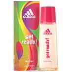 Yahoo! Yahoo!ショッピング(ヤフー ショッピング)並行輸入品 アディダス ADIDAS ゲット レディ フォーハー 50ml EDT SP fs 【香水 レディース】【即納】