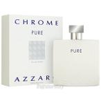 並行輸入品 アザロ AZZARO クローム ピュア 100ml EDT SP fs 【香水 メンズ】 ...