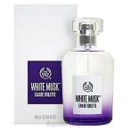 並行輸入品 ザ・ボディショップ THEBODYSHOP ホワイトムスク オードトワレ 100ml EDT SP fs 【香水 レディース】【即納】