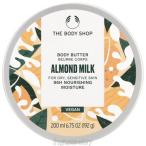  параллель импортные товары The * Body Shop THEBODYSHOP корпус масло миндаль 200ml cs [ немедленная уплата ]
