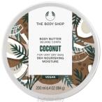  параллель импортные товары The * Body Shop THEBODYSHOP корпус масло кокос 200ml cs[ немедленная уплата ]