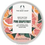  параллель импортные товары The * Body Shop THEBODYSHOP корпус масло розовый грейпфрут 200ml cs[ немедленная уплата ]