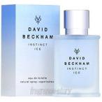 並行輸入品 デヴィッド ベッカム DAVID BECKHAM インスティンクト アイス 30ml E ...