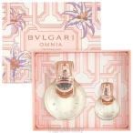 並行輸入品 ブルガリ BVLGARI オムニア クリスタリン 2Pセット EDT100ml+EDT15ml fs 【香水】【即納】
