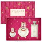 並行輸入品 ブルガリ BVLGARI オムニア クリスタリン 3Pセット EDT100ml+EDT15ml+BL75ml fs 【香水】【即納】
