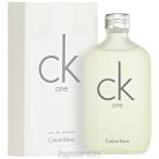 カルバン クライン CALVIN KLEIN CK シーケーワン 200ml EDT SP fs 【香水】【即納】【セール】