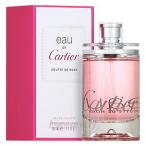 並行輸入品 カルティエ CARTIER オーデ カルティエ グット デ ローズ 100ml EDT  ...