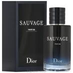 クリスチャン ディオール CHRISTIAN DIOR ソヴァージュ パルファン 〔Parfum〕 100ml Pfm SP fs 【香水 メンズ】【即納】