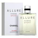 並行輸入品 シャネル CHANEL アリュール オム スポーツ コローニュ 100ml EDT SP fs 【香水 メンズ】【即納】