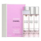 シャネル CHANEL チャンス オー タンドゥル ツイスト&スプレー 20ml×3 EDT〔3リフィル〕 SP fs 【香水 レディース】【あすつく】