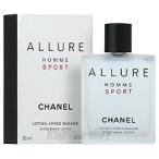 並行輸入品 シャネル CHANEL アリュール オム スポーツ アフターシェイヴ ローション 50m ...