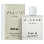 並行輸入品 シャネル CHANEL アリュール オム エディション ブランシュ アフターシェイヴ ロ ...