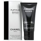 並行輸入品 シャネル CHANEL エゴイスト プラチナム アフターシェイヴ エマルジョン 〔モイス ...