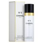 並行輸入品 シャネル CHANEL NO.5 ミルキー ボディミスト 100ml fs 【即納】