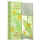 並行輸入品 エリザベス アーデン ELIZABETH ARDEN グリーンティー ハニーサックル 100ml EDT SP fs 【香水 レディース】【即納】