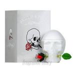 並行輸入品 エド ハーディ ED HARDY スカルズ＆ローゼス ウィメン 75ml EDP SP fs 【香水 レディース】【即納】