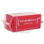 並行輸入品 エンポリオ アルマーニ EMPORIO ARMANI レッド ホワイト フォーヒム 100ml EDT SP fs 【香水 メンズ】【即納】