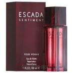 並行輸入品 エスカーダ ESCADA センティメント プールオム 30ml EDT SP fs 【香 ...